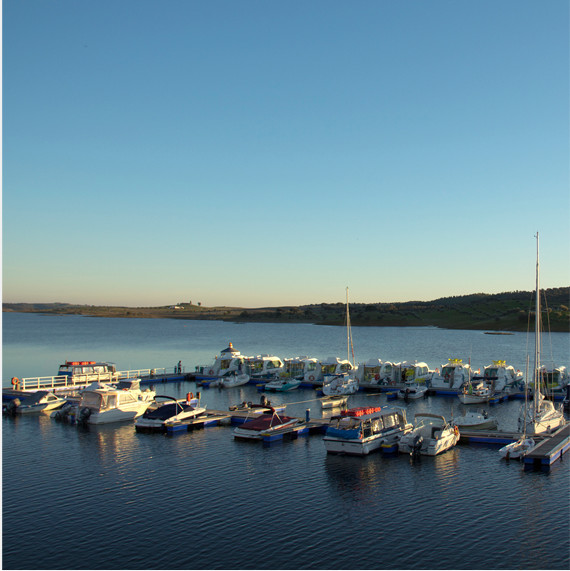 Safe mooring points