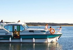 Why you should take a boating holiday around Portugal's Amieira Marina